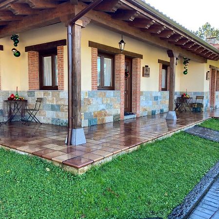 Las Carriles Apartamentos Rurales Oviñana Εξωτερικό φωτογραφία