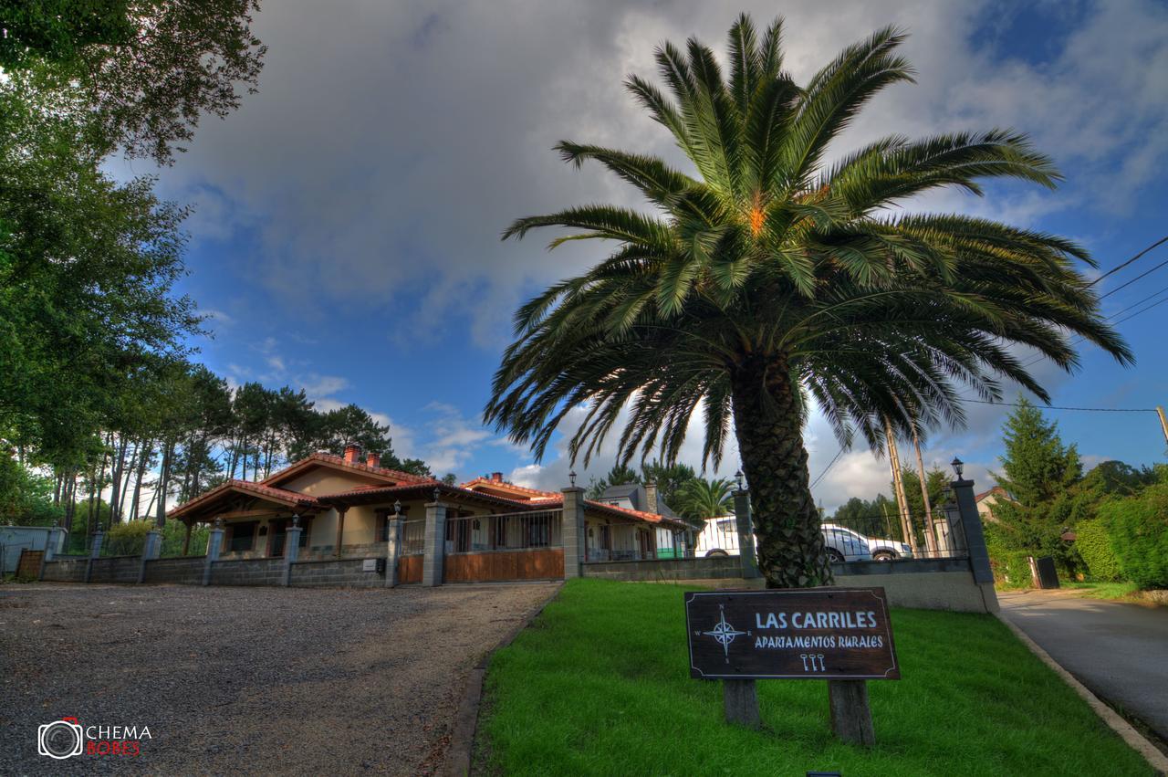 Las Carriles Apartamentos Rurales Oviñana Εξωτερικό φωτογραφία