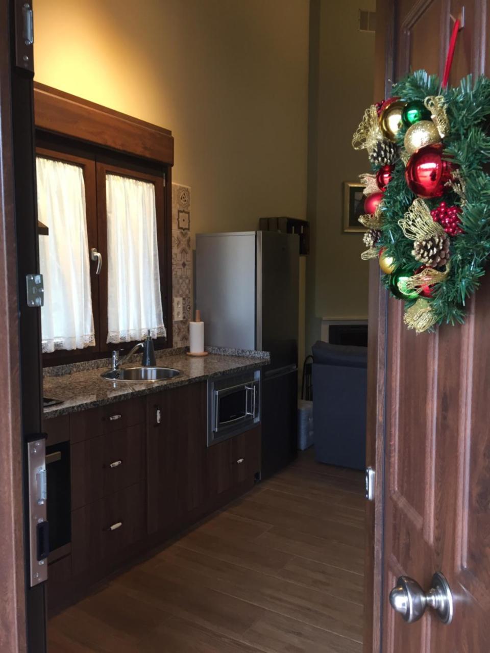 Las Carriles Apartamentos Rurales Oviñana Εξωτερικό φωτογραφία