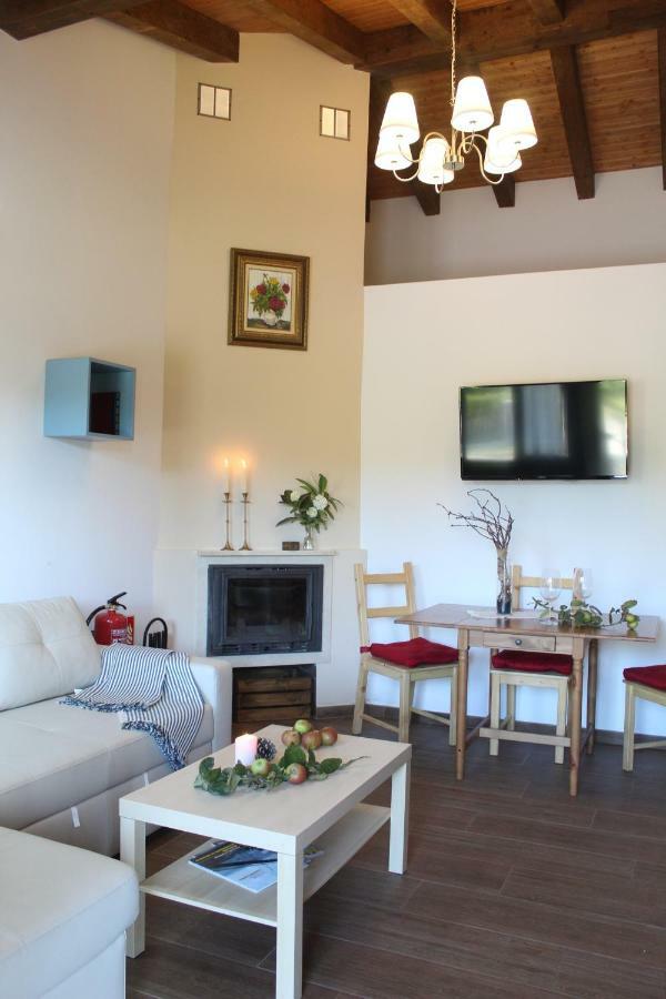 Las Carriles Apartamentos Rurales Oviñana Εξωτερικό φωτογραφία