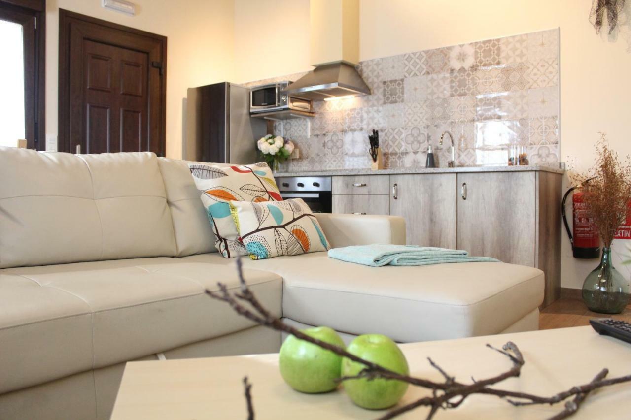 Las Carriles Apartamentos Rurales Oviñana Εξωτερικό φωτογραφία