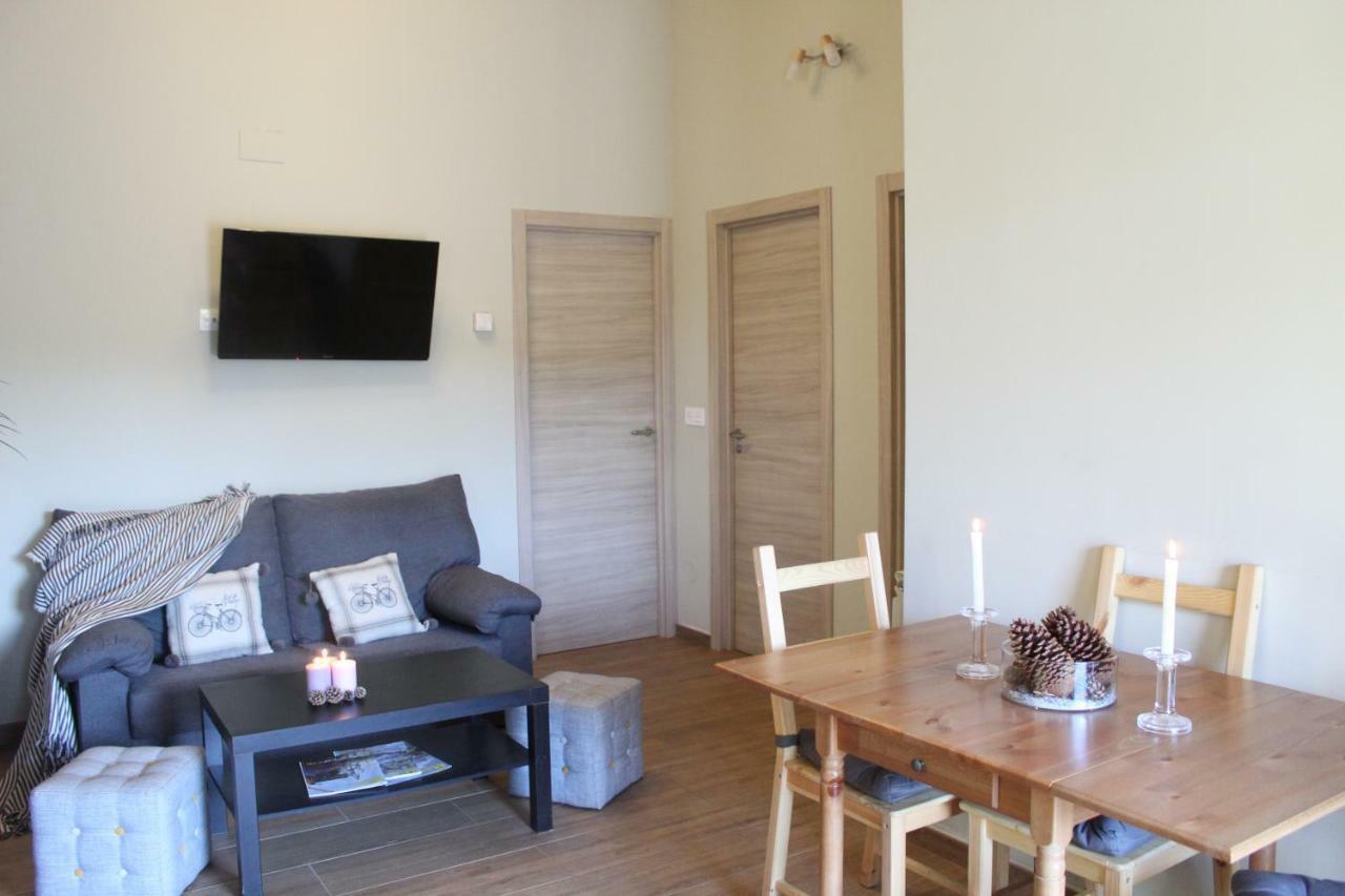 Las Carriles Apartamentos Rurales Oviñana Εξωτερικό φωτογραφία