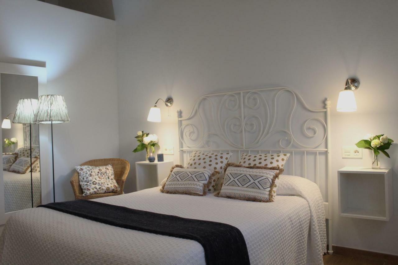 Las Carriles Apartamentos Rurales Oviñana Εξωτερικό φωτογραφία