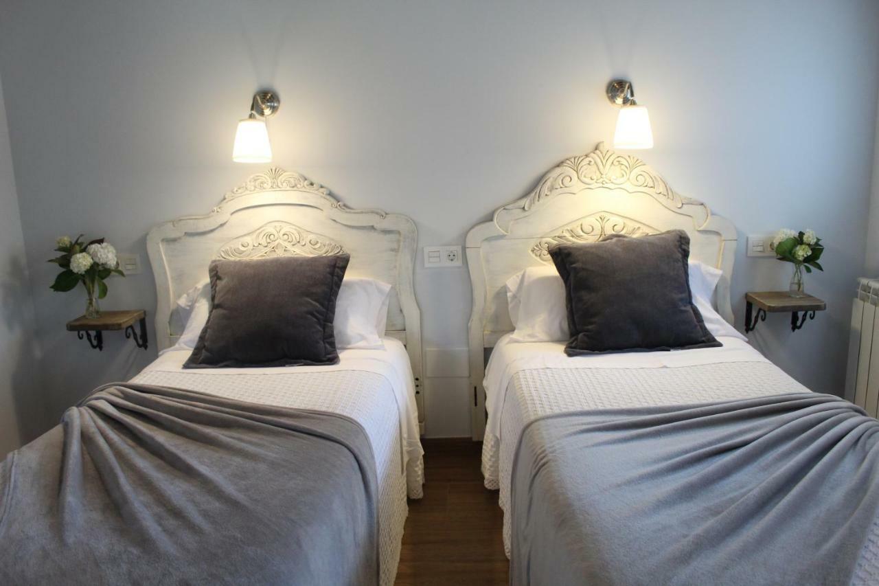 Las Carriles Apartamentos Rurales Oviñana Εξωτερικό φωτογραφία