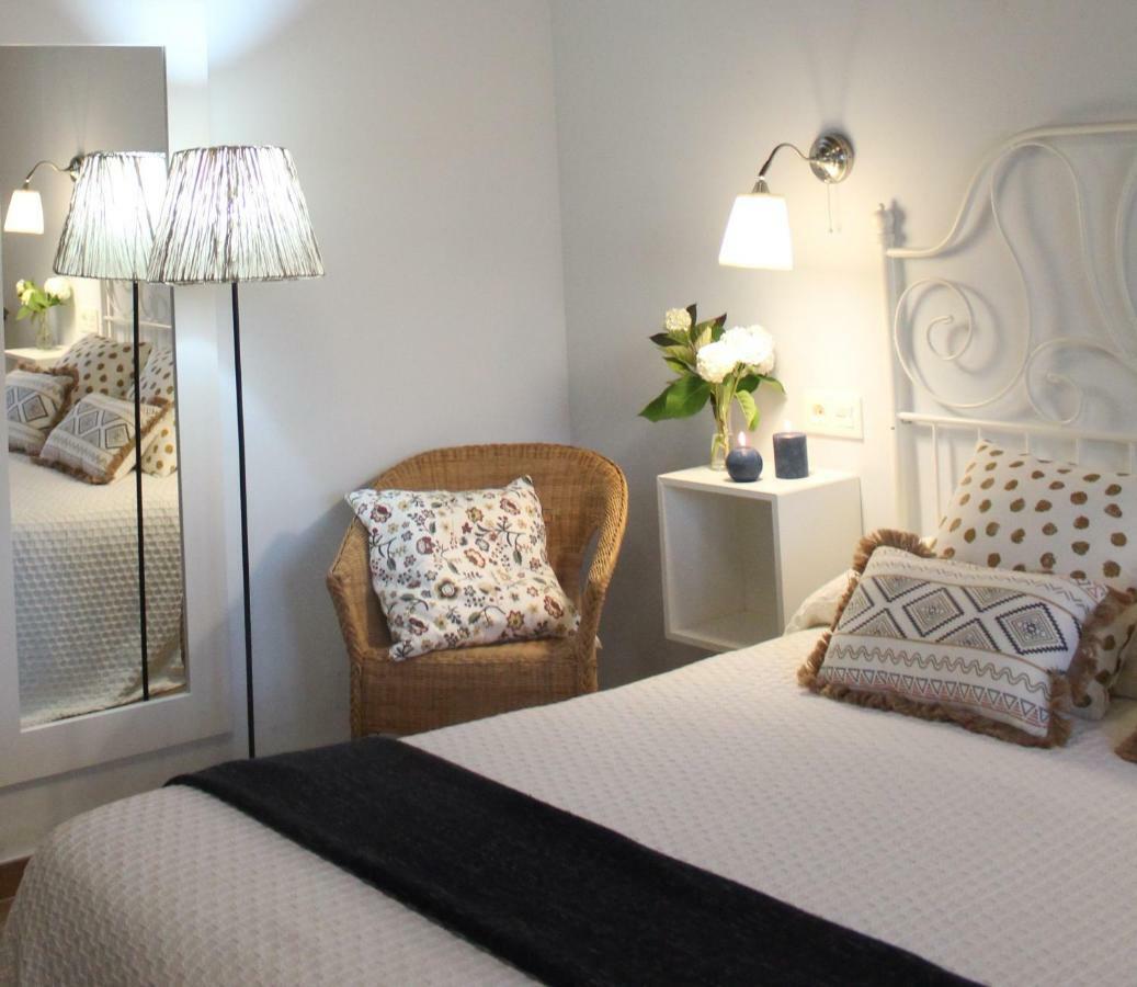 Las Carriles Apartamentos Rurales Oviñana Εξωτερικό φωτογραφία
