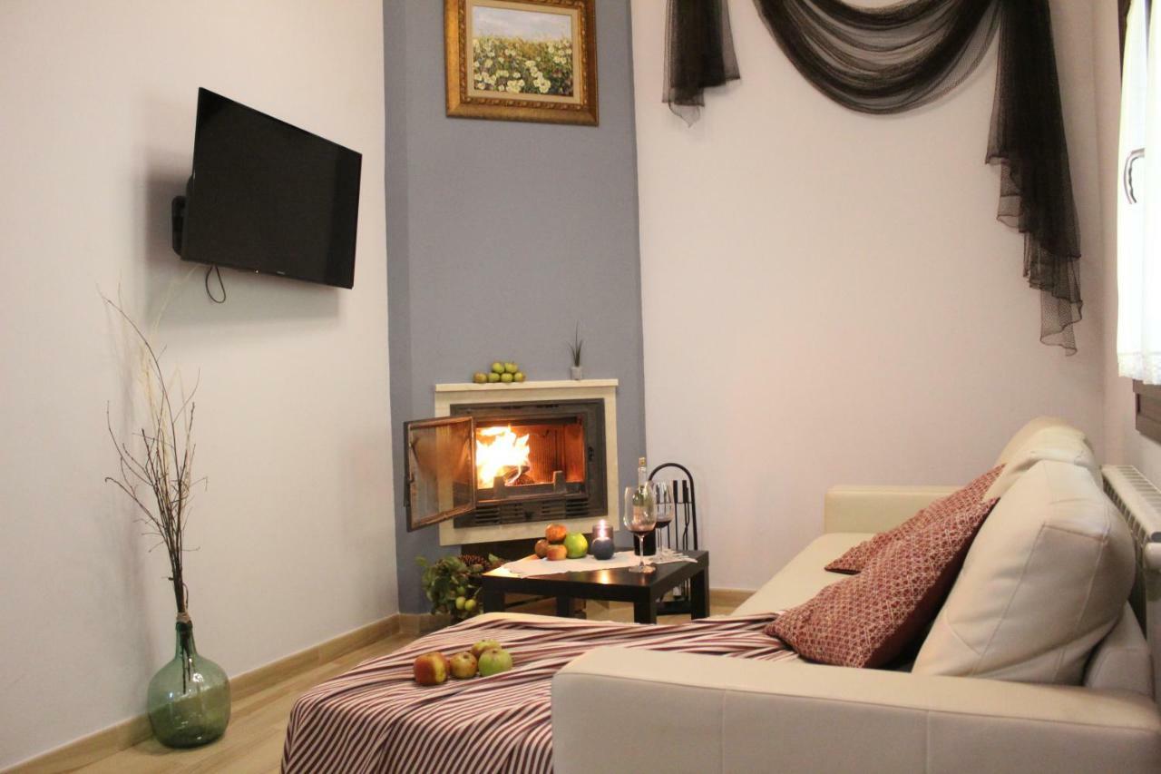 Las Carriles Apartamentos Rurales Oviñana Εξωτερικό φωτογραφία