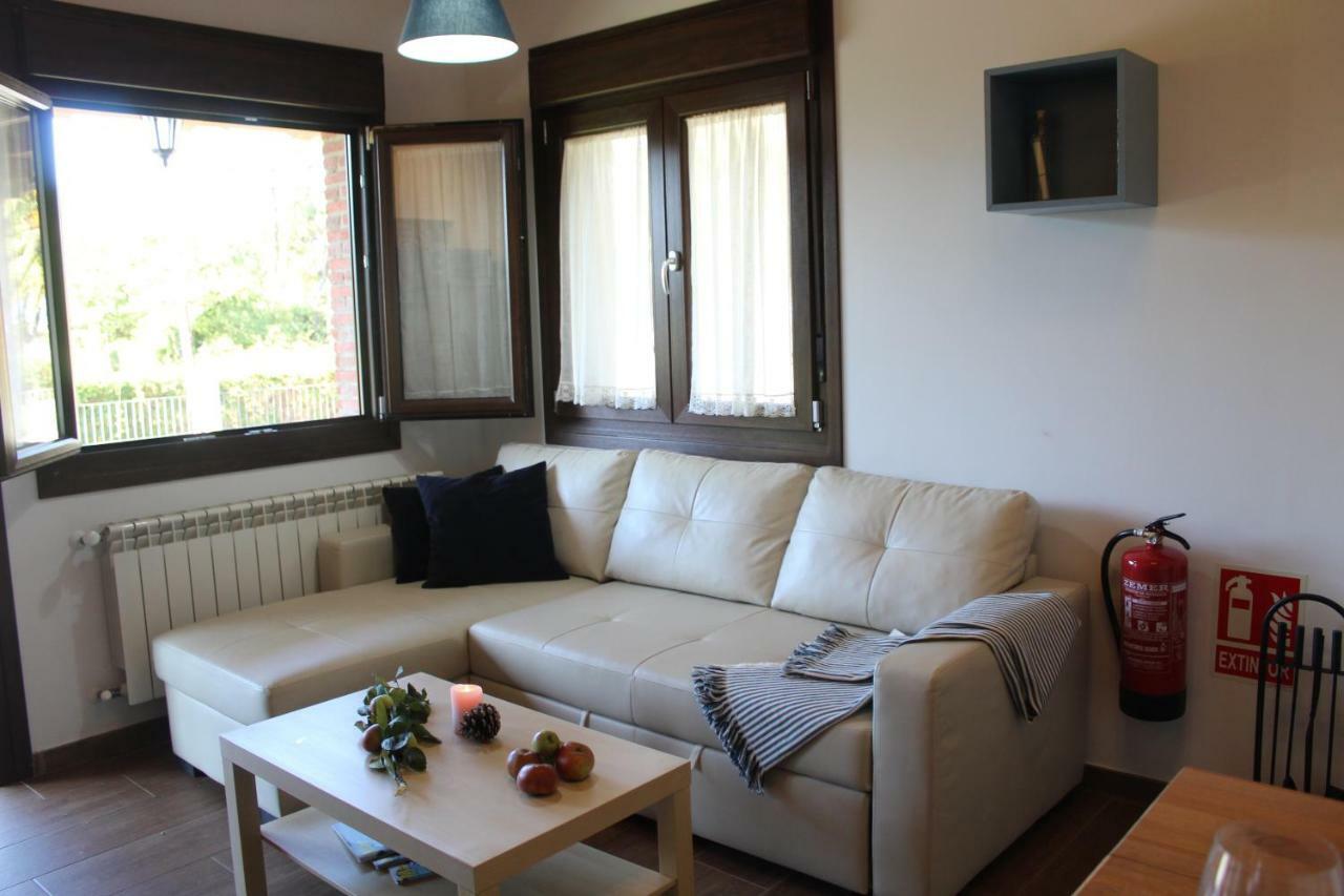Las Carriles Apartamentos Rurales Oviñana Εξωτερικό φωτογραφία