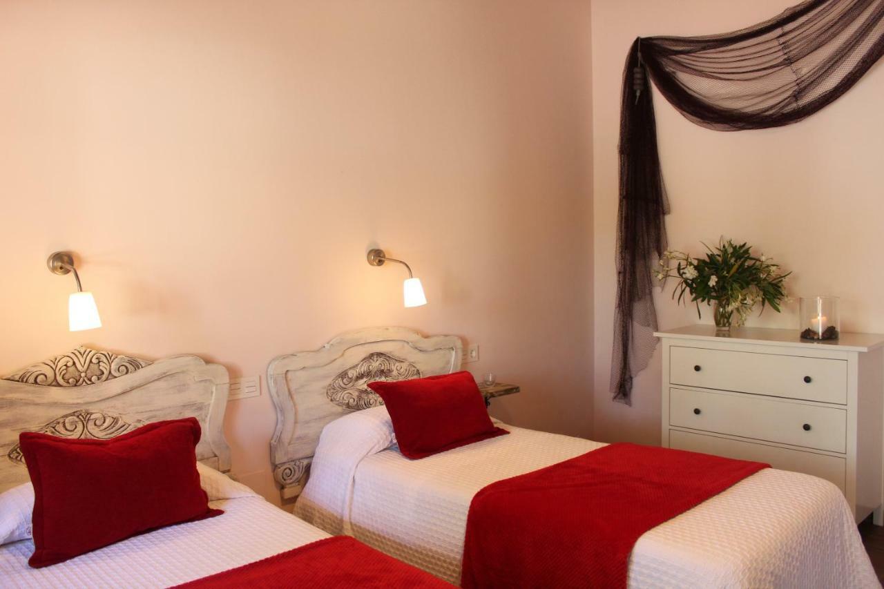 Las Carriles Apartamentos Rurales Oviñana Εξωτερικό φωτογραφία