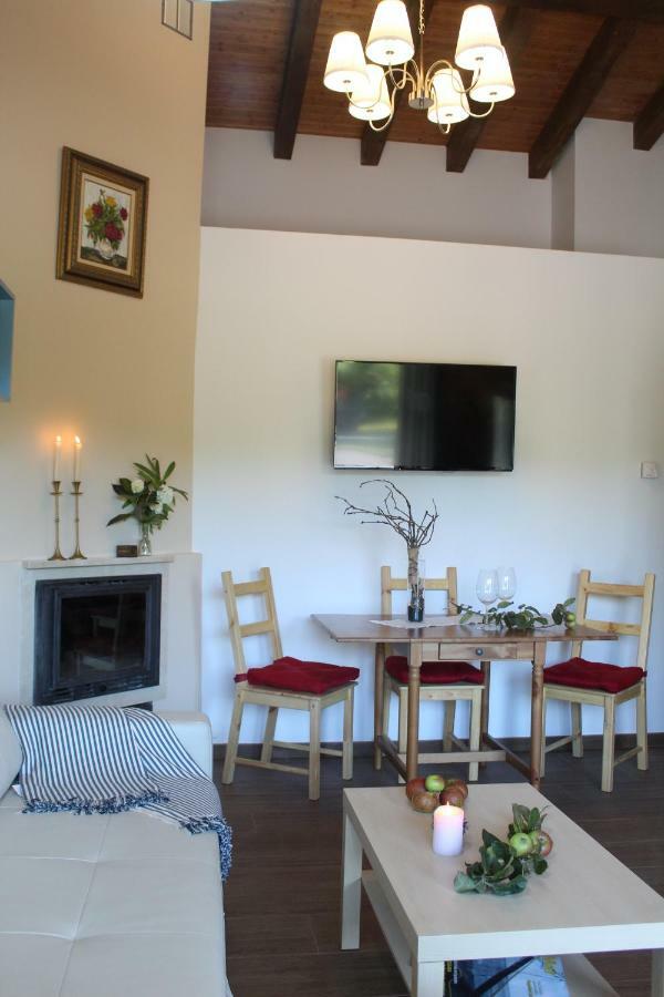 Las Carriles Apartamentos Rurales Oviñana Εξωτερικό φωτογραφία
