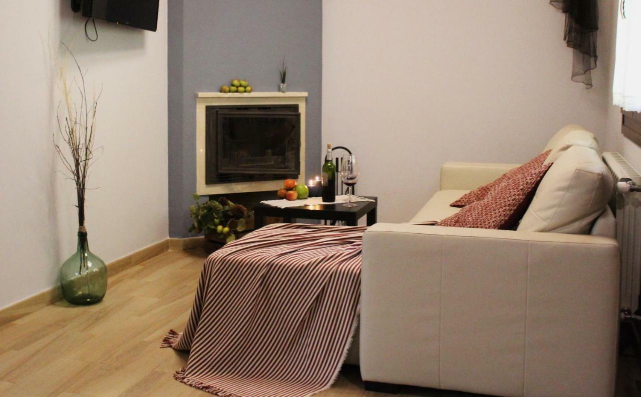 Las Carriles Apartamentos Rurales Oviñana Εξωτερικό φωτογραφία