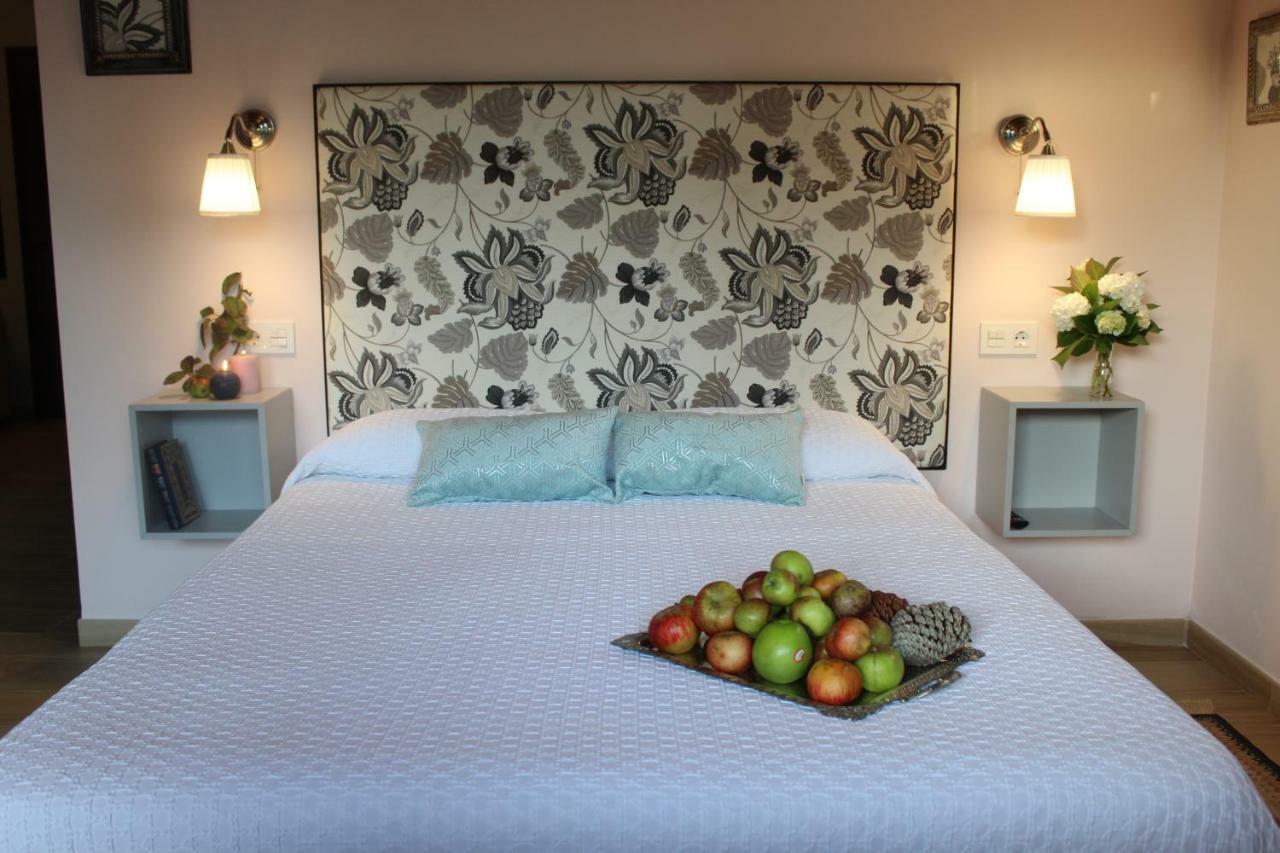Las Carriles Apartamentos Rurales Oviñana Εξωτερικό φωτογραφία