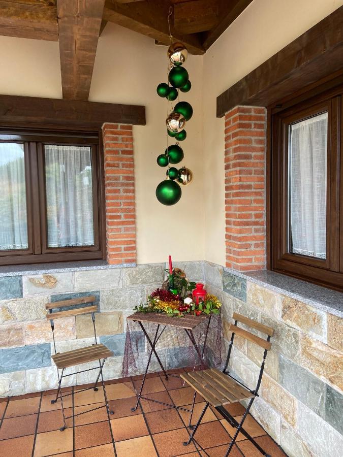 Las Carriles Apartamentos Rurales Oviñana Εξωτερικό φωτογραφία